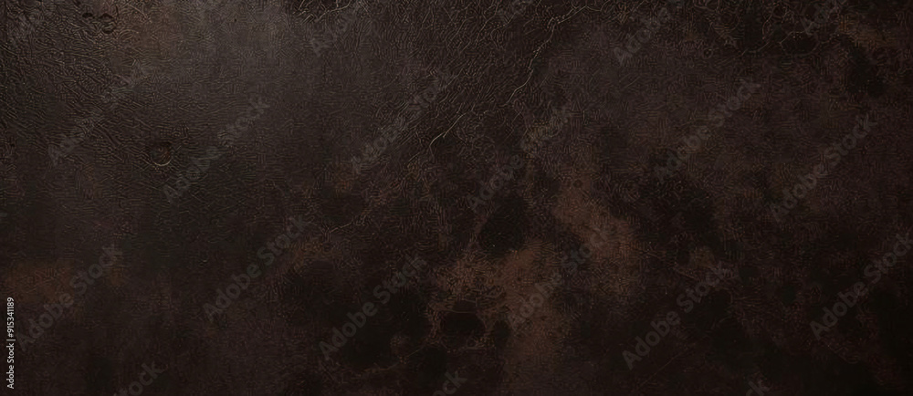 Naklejka premium Old grunge copper bronze rusty texture background. Distressed cracked patina.