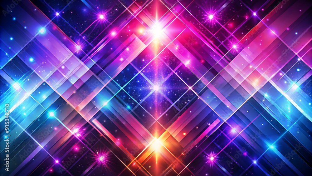 Background features of vibrant colors and geometric shapes, accentuated by a touch of noise grain texture. The captivating design adds a touch of modern flair to your presentations and projects. Background features of vibrant colors and geometric shapes, accentuated by a touch of noise grain texture. The captivating design adds a touch of modern flair to your presentations and projects.
