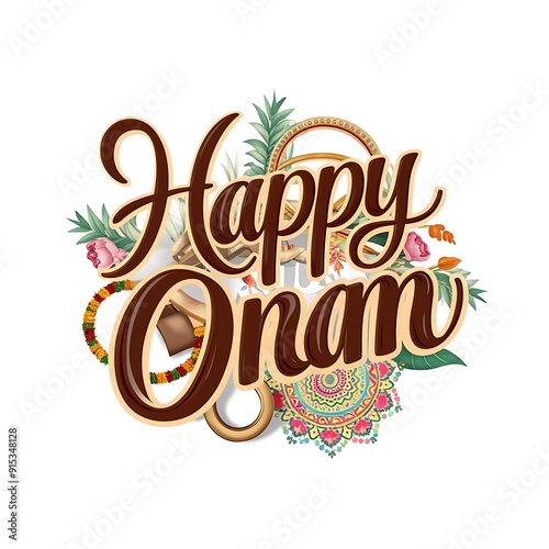 Happy Onam, photo