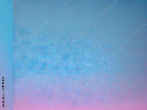 gradient pattern with abstract geometry of blue and pink shades AI generated 