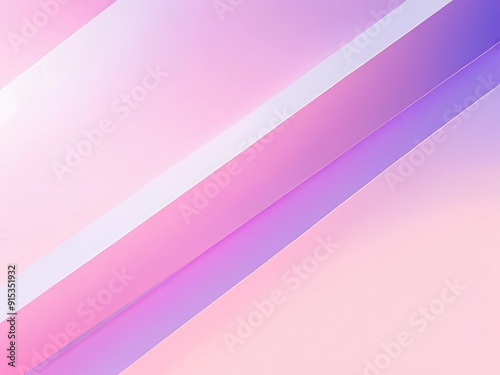 gradient pattern with abstract purple and pink geometry AI generated