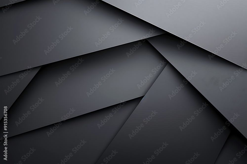 Abstract Dark Gray Geometric Pattern Abstract Dark Gray Geometric Pattern