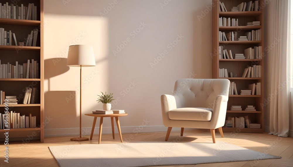 Photo modern style interior room,kithchen,gym,bathroom 3d illustration