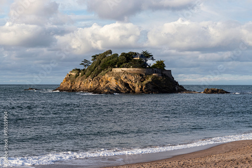Fort du Guesclin, Saint Coulomb, Bretagne
