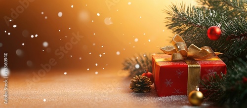 Happy New Year background. ...