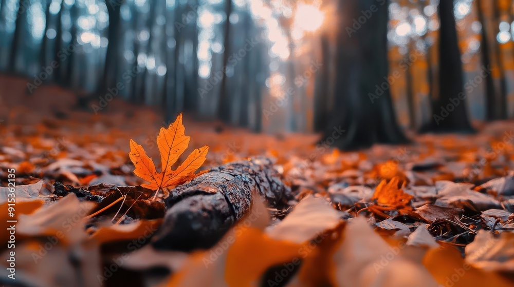 Autumn wind, natural setting, vibrant foliage, dynamic Autumn wind, natural setting, vibrant foliage, dynamic
