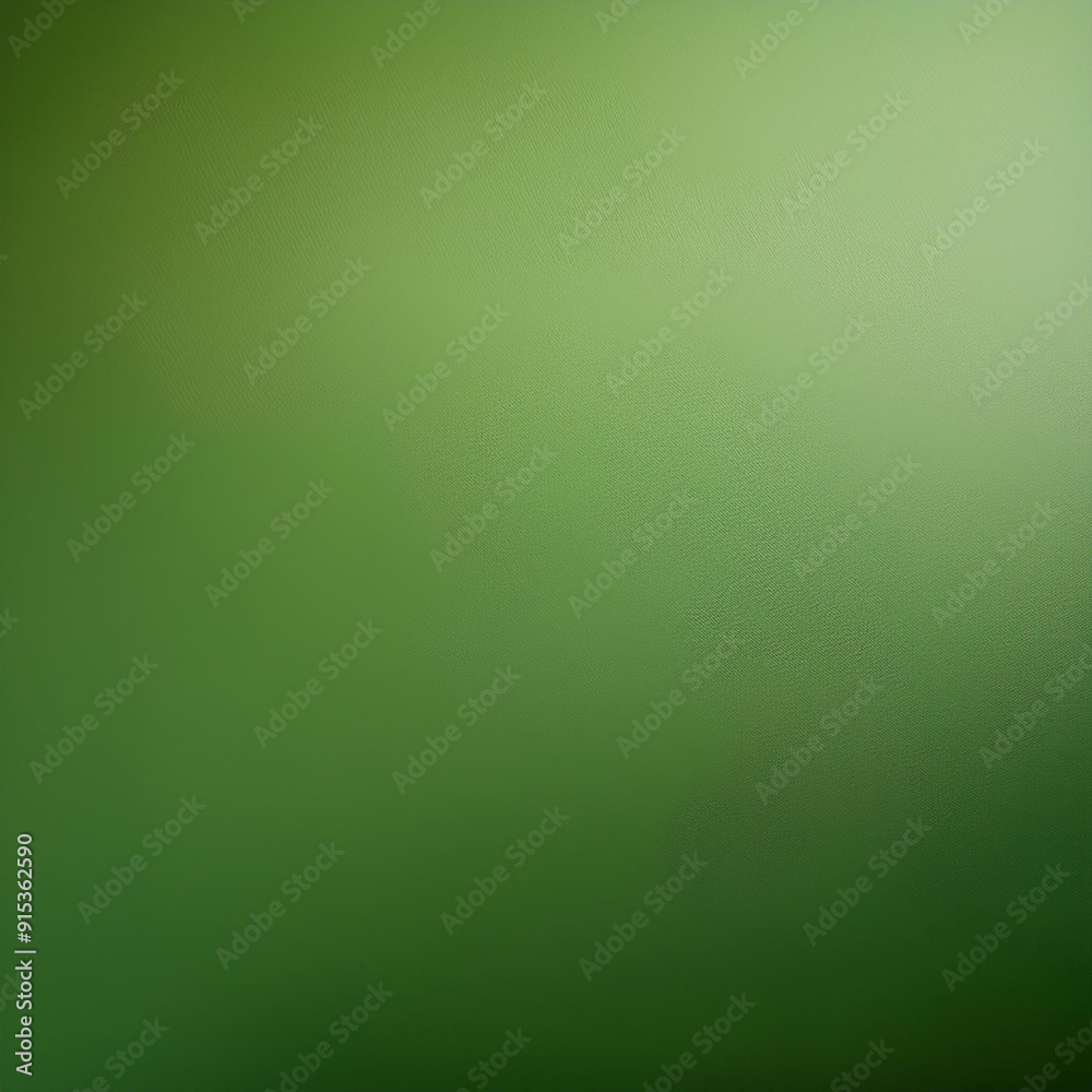 Fototapeta premium Soft Olive Green background with a subtle gradient