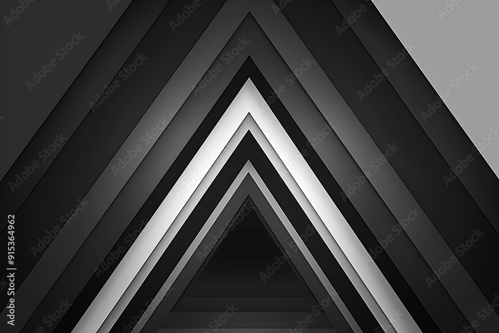 Obraz premium Abstract Geometric Pattern