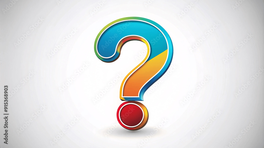 Question mark, faq Q & A , question bubble icon model asking solution logo information Question mark, faq Q & A , question bubble icon model asking solution logo information