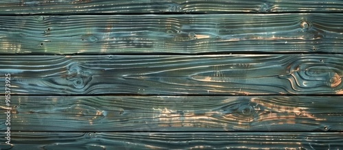 Texture of dark green toned...