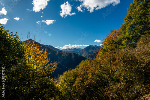 2023 11 05 Arsiero mountain panorama 3 photo