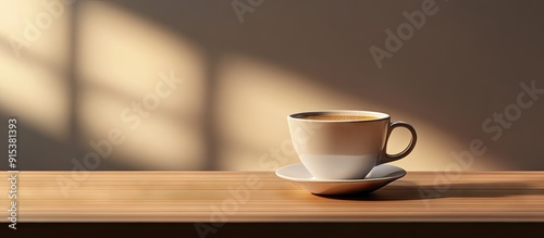 A cup of coffee Beverage Fo...