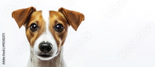 Jack Russell Terrier set ag...