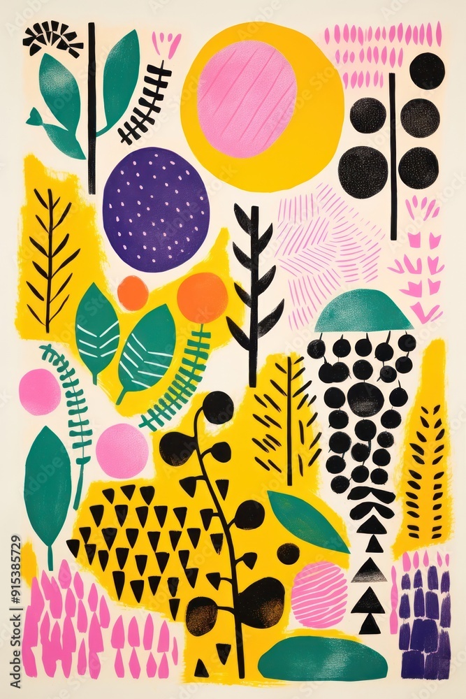 Holi painting pattern art. Holi painting pattern art.