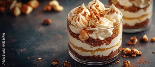 Trifle A homemade layered d...