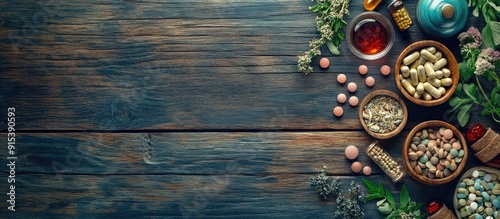Ingredients of natural alte...