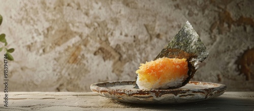 Japanese cuisine featuring ...
