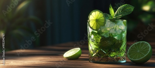 Chilled sweet and refreshin...