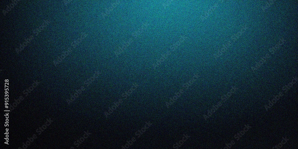 cyan black grainy gradient background noise texture poster backdrop banner design, copy space cyan black grainy gradient background noise texture poster backdrop banner design, copy space