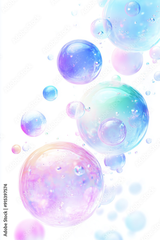 pastel bubbles on white background wallpaper pastel bubbles on white background wallpaper