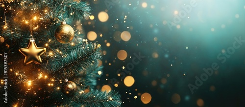Christmas tree backdrop. wi...