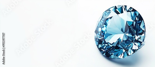 Close up top view of a larg...