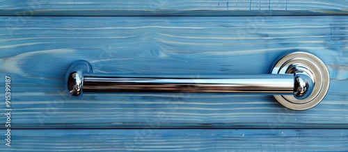 Stainless steel door handle...