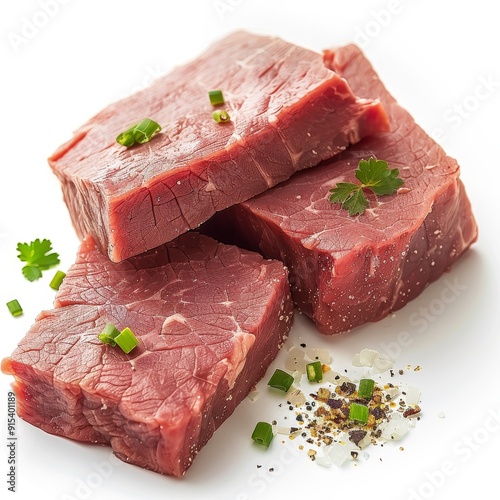 Fresh, tender, and juicy steaks. Perfect for grilling, pan-frying, or broiling.