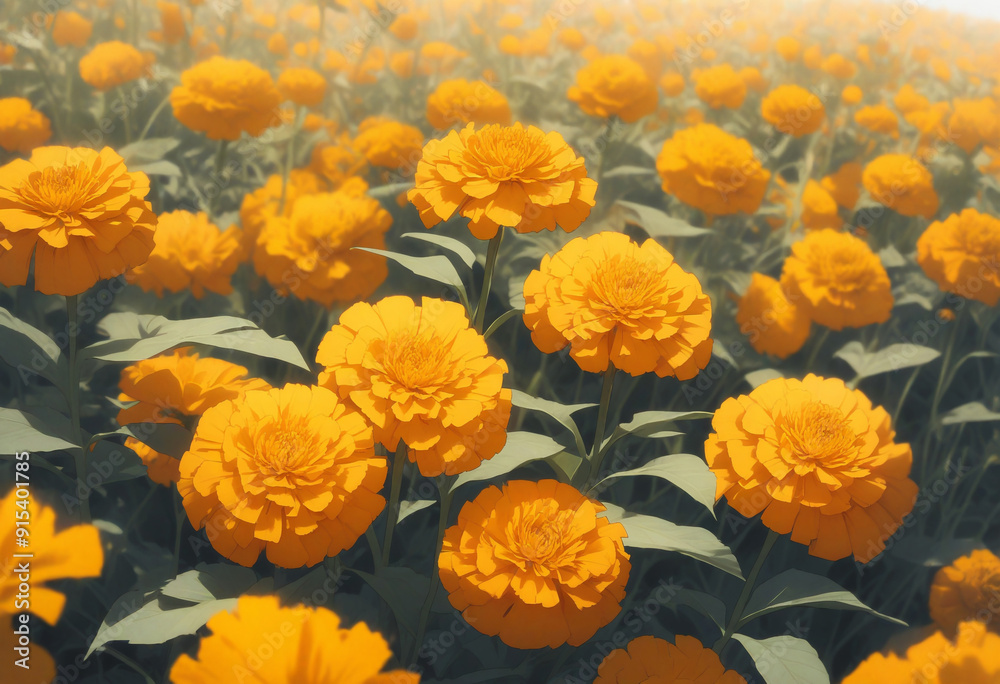 yellow and orange flowers yellow and orange flowers