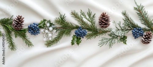 Christmas card created from...