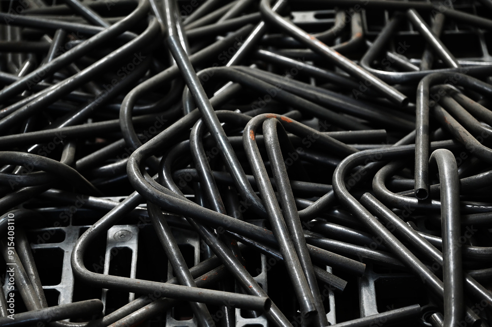 bent round bar steel parts bent round bar steel parts