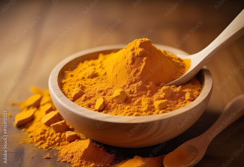 Turmeric powder Turmeric powder