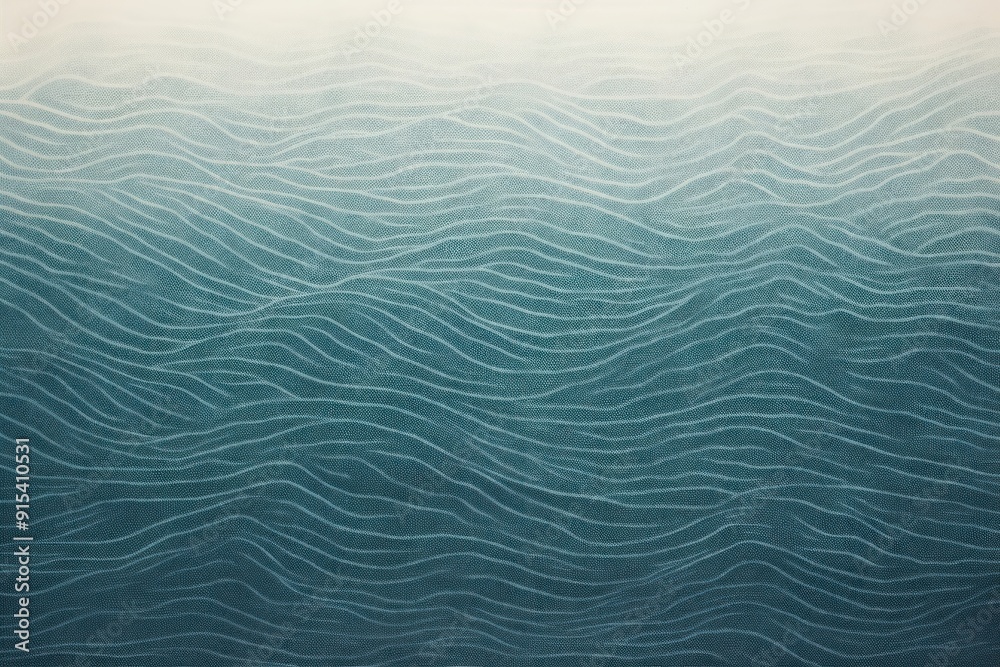 Obraz premium Ocean wave backgrounds textured nature.