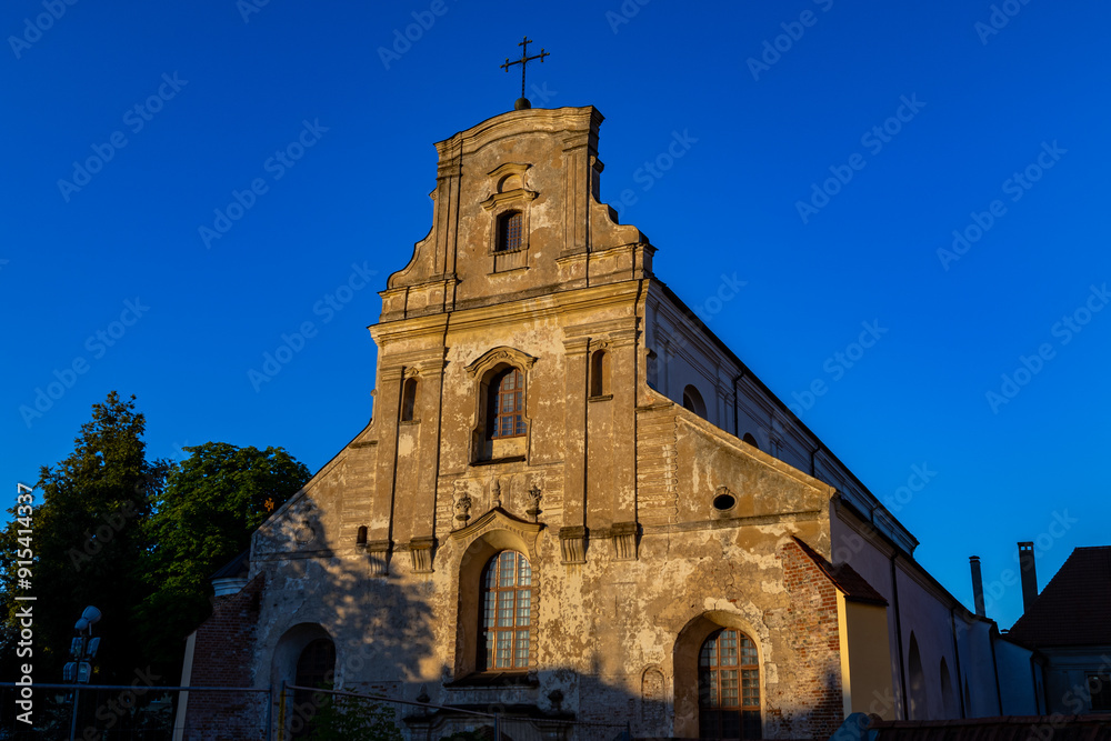 Franciscan Church of Assumption of the Blessed Virgin Mary Franciscan Church of Assumption of the Blessed Virgin Mary