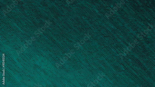 Wallpaper Mural Black Turquoise Blue Abstract Blurred Background with Light Overlay Color Gradient and Rough Grunge Texture. Torontodigital.ca