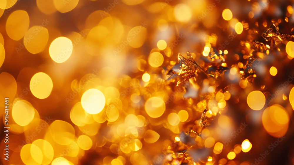 warm blury golden luxury bokeh warm blury golden luxury bokeh