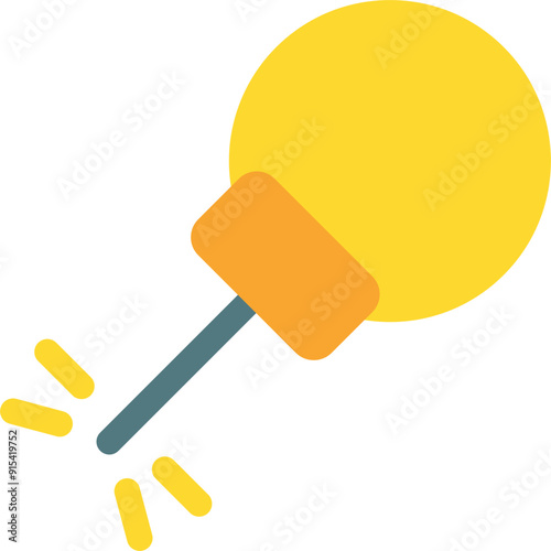 Nasal Aspirator Icon