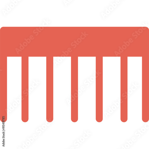 Comb Icon
