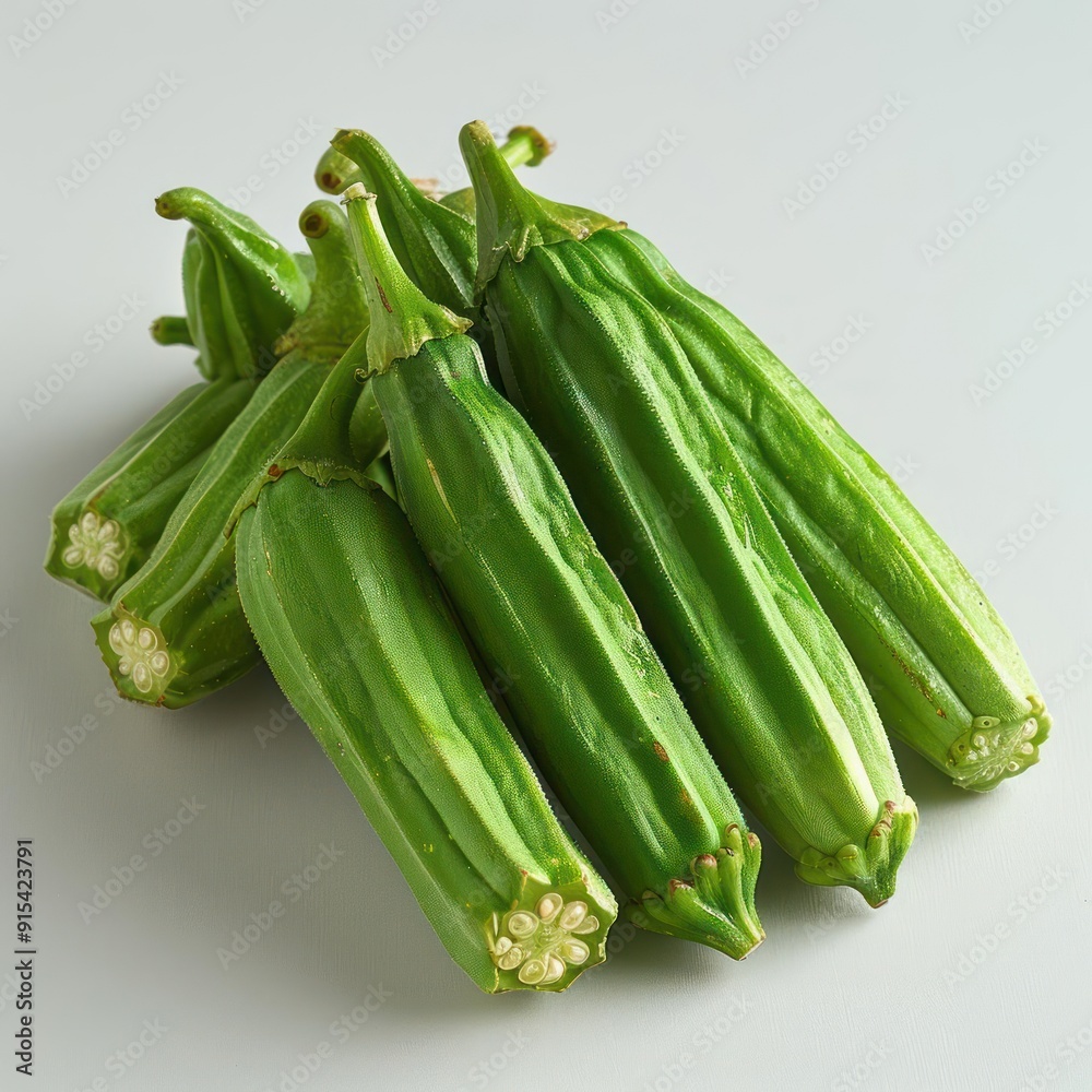 A collection of green vegetables with a focus on fava beans or fresh peas. These are small, A collection of green vegetables with a focus on fava beans or fresh peas. These are small,