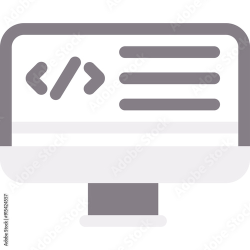 Web Programming Icon