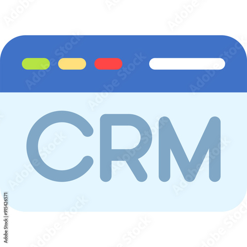 CRM Icon