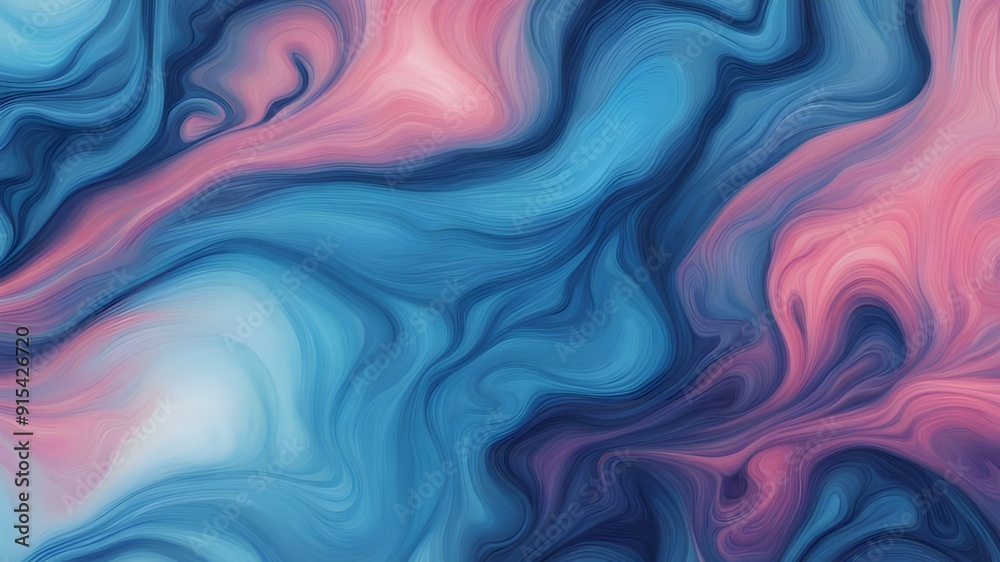 blue ink liquid background blue ink liquid background