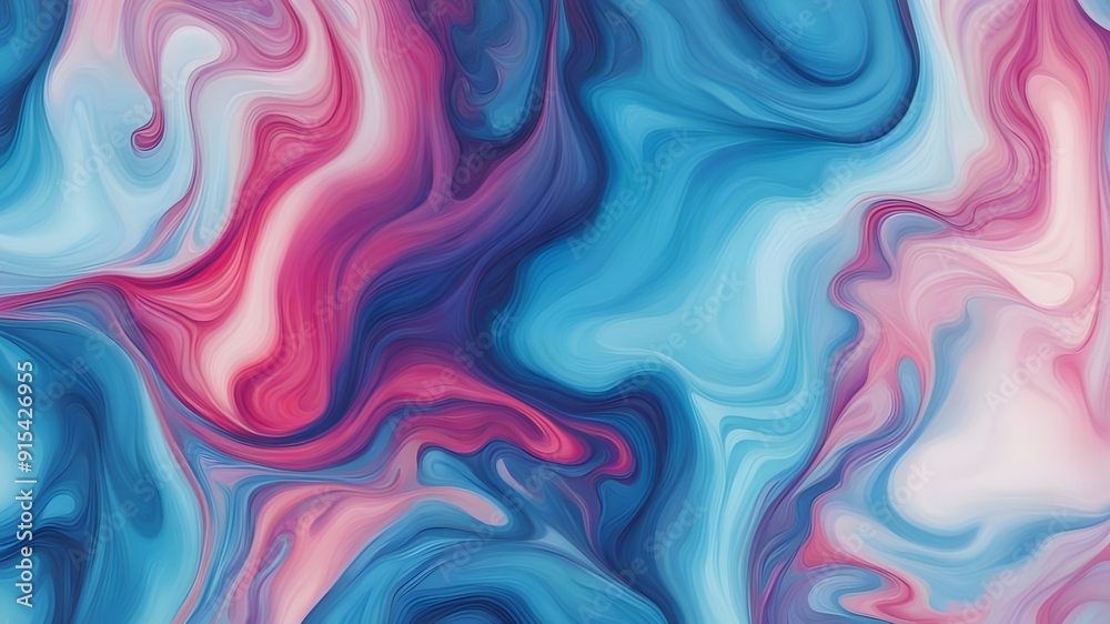 blue ink liquid background blue ink liquid background