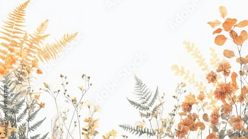 A beautiful arrangement of ...