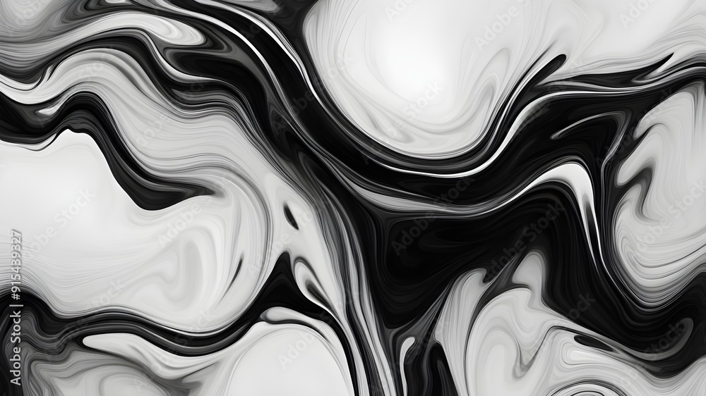 black ink liquid background black ink liquid background