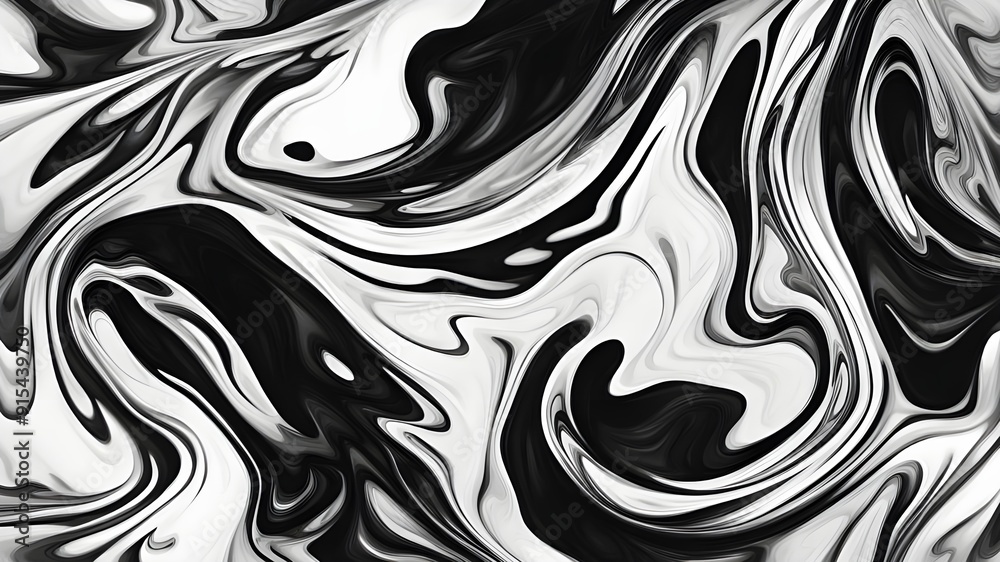 black ink liquid background black ink liquid background