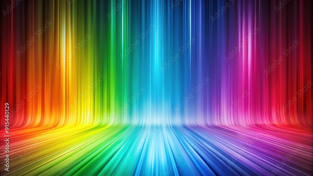 Abstract background featuring vibrant rainbow colors, vibrant, abstract, background, colorful, bright, gradient, spectrum Abstract background featuring vibrant rainbow colors, vibrant, abstract, background, colorful, bright, gradient, spectrum