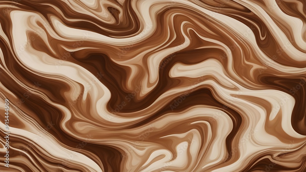 brown ink liquid background brown ink liquid background
