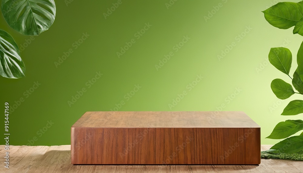 Abstract minimal scene on pastel background with cylinder podium and leaves. Stage mockup showcase for product, banner, sale, presentation, cosmetic and discount 309 Abstract minimal scene on pastel background with cylinder podium and leaves. Stage mockup showcase for product, banner, sale, presentation, cosmetic and discount 309