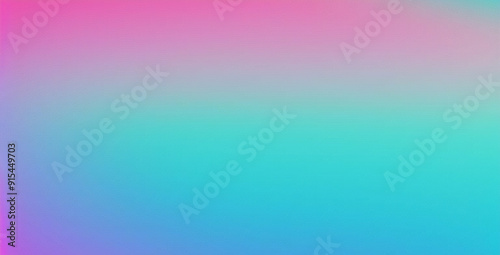 Aura background. Gradient aurora style. Gradation ombre y2k. Soft rainbow texture. Light pink, purple, blue, green, yellow design for print. Groovy foil. Iridescent metal effect. Vector illustration 